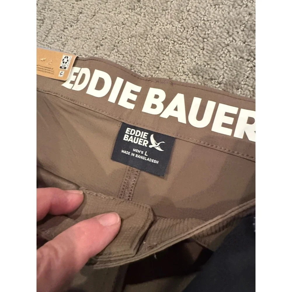 Eddie Bauer new